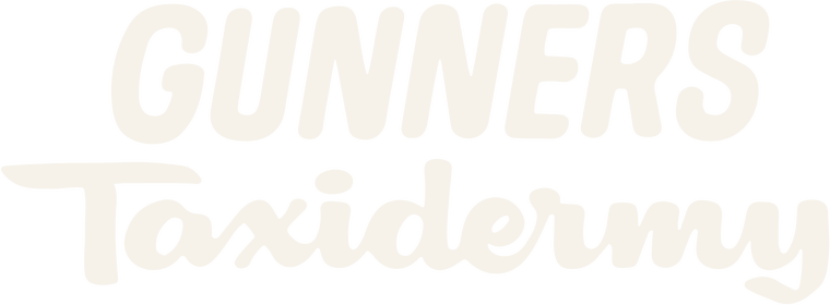 Gunners Taxidermy Inc. logo