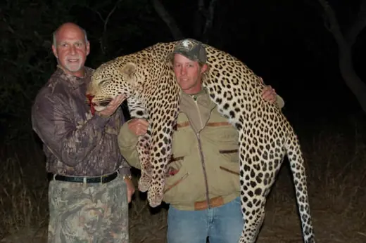 AfricaSafariJune2006280 — Africa Dangerous Game Hunts at Gunners Taxidermy