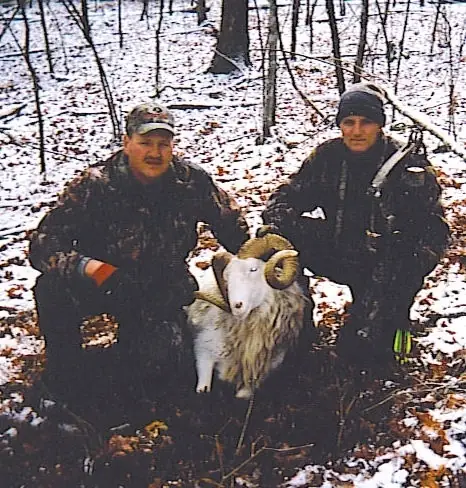 Akers Dall — Exotic Hunts at Gunners Taxidermy