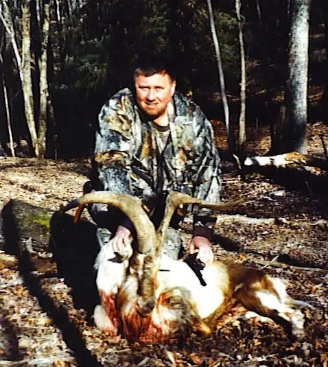 Arthur Ashcraft Catalina — Exotic Hunts at Gunners Taxidermy