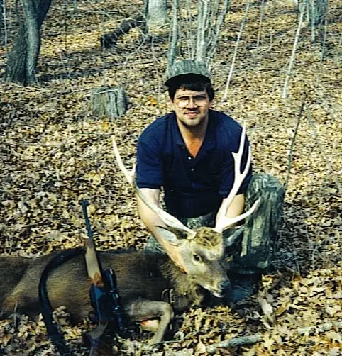 Caldwell Sika — Exotic Hunts at Gunners Taxidermy