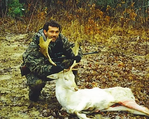 Cliff Wright Fallow Deer — Exotic Hunts at Gunners Taxidermy