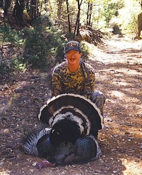 HW First Goulds — Gould's Turkey Hunts at Gunners Taxidermy