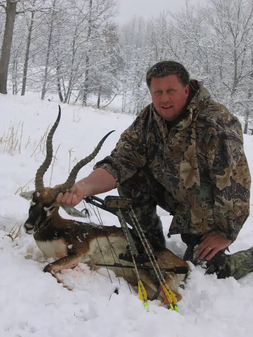Exotic Hunts — photograph from the Gunners Taxidermy gallery