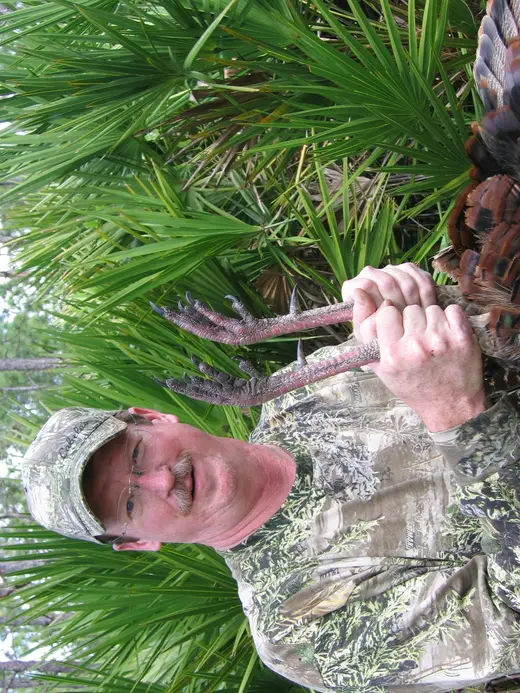Osceola Turkey Hunts — photograph from the Gunners Taxidermy gallery
