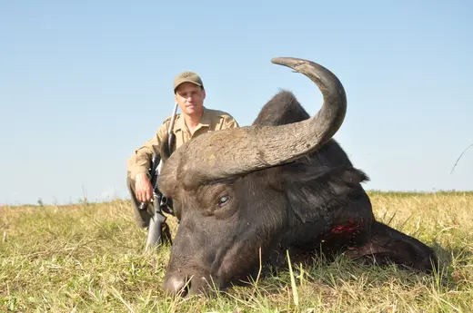 Kendall Killbourne Africa Pics 032 1 — Africa Dangerous Game Hunts at Gunners Taxidermy
