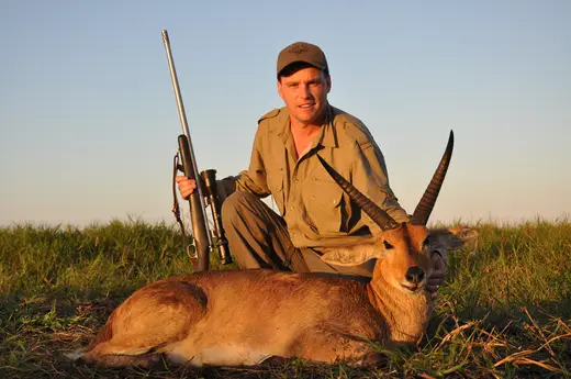 Kendall Killbourne Africa Pics 2 066 — Africa Plains Game Hunts at Gunners Taxidermy